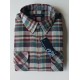 CAMISA ALASKA DE CUADROS HOMBRE PACHAKAMAK