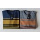 JERSEY CUELLO CAJA RAYAS HOMBRE G-54