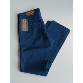 PANTALON TEJANO ELASTICO HOMBRE G-54