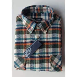 CAMISA ALASKA DE CUADROS HOMBRE PACHAKAMAK
