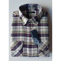 CAMISA ALASKA DE CUADROS HOMBRE PACHAKAMAK