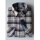 CAMISA ALASKA DE CUADROS HOMBRE PACHAKAMAK