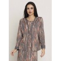 TWIN SET ESTAMPADO MUJER BOGUAR