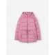 PARKA ACOLCHADA DE MUJER CON CAPUCHA LOSAN +COLORES