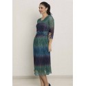 VESTIDO FIESTA MUJER BOGUAR 