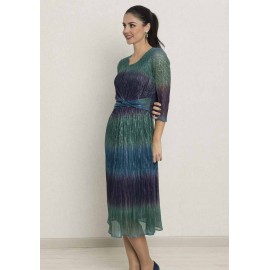 VESTIDO FIESTA MUJER BOGUAR 