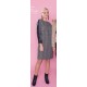 VESTIDO MUJER CHEMA BLANCO