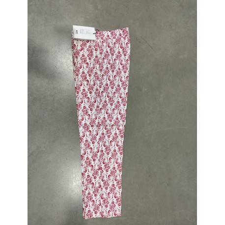 PANTALON CAPRI FLORES MUJER SISSUS