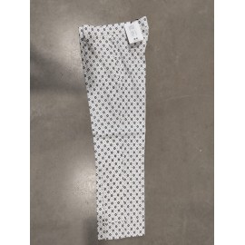 PANTALON CROPED ESTAMPADO MUJER SISSUS MODA