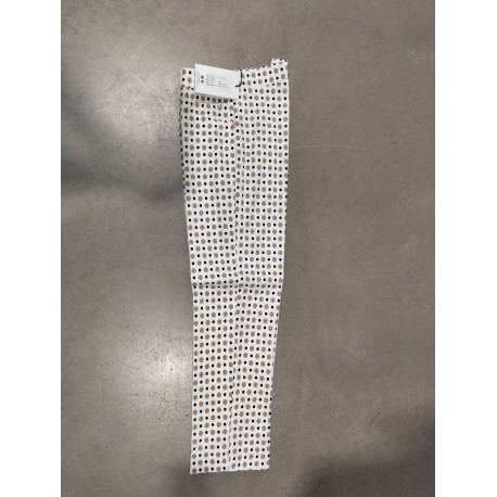 PANTALON CAPRI TOPOS MUJER SISSUS MODA