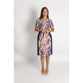 VESTIDO ESTAMPADO