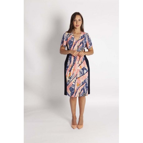 VESTIDO ESTAMPADO