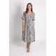 VESTIDO ESTAMPADO