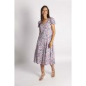 VESTIDO ESTAMPADO MUJER BOGUAR