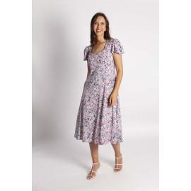 VESTIDO ESTAMPADO