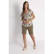 CAMISETA ESTAMPADA MUJER BOGUAR