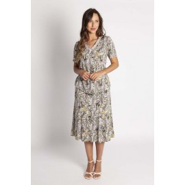 FALDA 6 PIEZAS ESTAMPADA MUJER BOGUAR