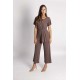 PANTALON GAUCHO LISO  MUJER BOGUAR +COLORES