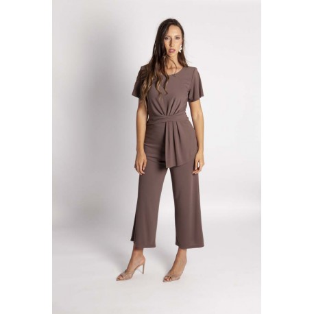 PANTALON GAUCHO LISO  MUJER BOGUAR +COLORES