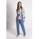 PANTALON LISO CREPE MUJER BOGUAR+COLORES