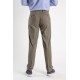 Pantalón Pertegaz de hombre marron de vestir 