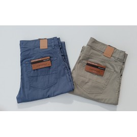 PANTALON LONETA ELASTICO PERTEGAZ HOMBRE 5 BOLSILLOS
