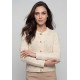 CHAQUETA FANTASIA CON BOLSILLOS MUJER TACHY ZUCCA +COLORES