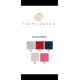 CHAQUETA LARGA CON BOLSILLOS MUJER TACHY ZUCCA +COLORES