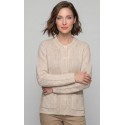 CHAQUETA LARGA CON BOLSILLOS MUJER TACHY ZUCCA +COLORES