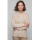 CHAQUETA LARGA CON BOLSILLOS MUJER TACHY ZUCCA +COLORES