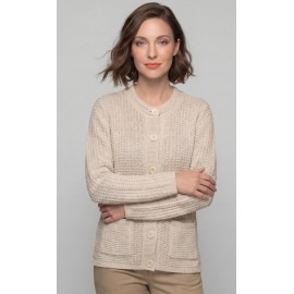 CHAQUETA LARGA CON BOLSILLOS MUJER TACHY ZUCCA +COLORES