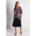 CONJUNTO CON ESTAMPADO GEOMETRICO MUJER BOGUAR