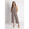 PANTALON GAUCHO LUNARES MUJER BOGUAR