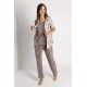 PANTALON ESTAMPADO MUJER MOCCA MUJER BOGUAR