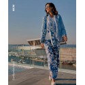 PARKA REVERSIBLE MUJER MCM