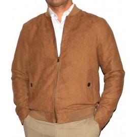 CAZADORA ANTELINA MARRON PERTEGAZ HOMBRE