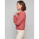 CHAQUETA CHANNEL TRAMAS BOLSILLOS