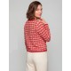 CHAQUETA CHANNEL TRAMAS BOLSILLOS