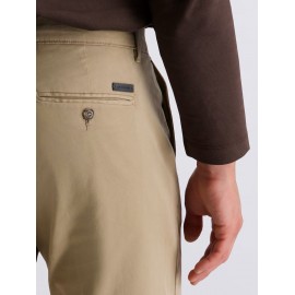 PANTALON CHINO PIERRE CARDIN BEIGE HOMBRE