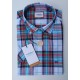 CAMISA CUADROS MANGA CORTA DE CARLOS CORDOBA