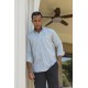 CAMISA CUADROS MANGA CORTA DE CARLOS CORDOBA