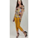 PANTALON PIRATA MUJER SISSUS +COLORES