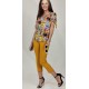 PANTALON PIRATA MUJER SISSUS +COLORES