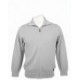 Chaqueta punto gris de G54 con cremallera