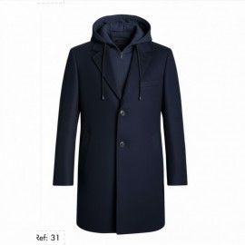 ABRIGO PAÑO DE HOMBRE Pertegaz+COLORES
