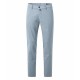 Pantalón chino pierre cardin azul acero de hombre