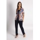 PANTALON LISO CREPE MUJER BOGUAR+COLORES