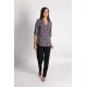 CAMISETA ESTAMPADA MUJER BOGUAR