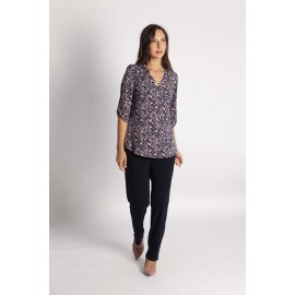 CAMISETA ESTAMPADA MUJER BOGUAR