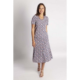 CAMISETA ESTAMPADA MUJER BOGUAR